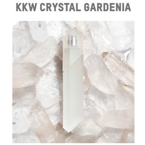 KKW Fragrance Crystal Gardenia